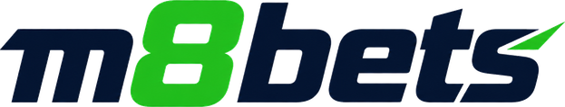 M8Bets Logo